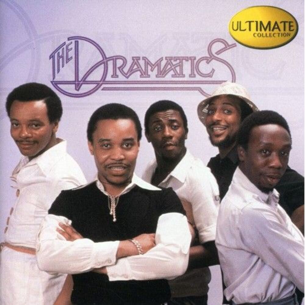 The Dramatics - Ultimate Collection  CD
